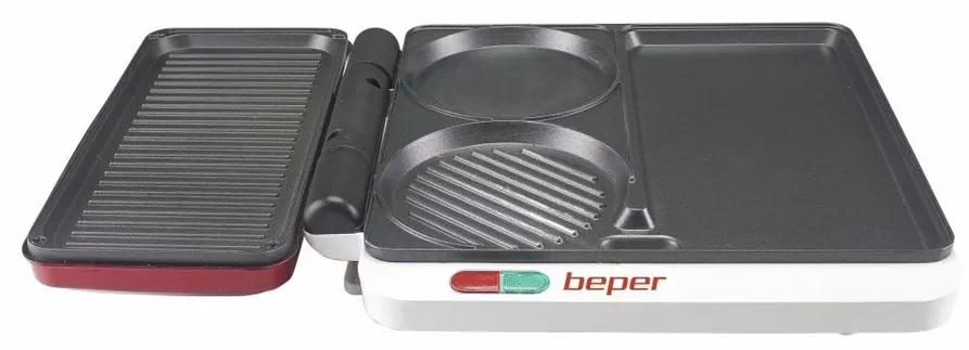 Beper P101CUD500 grătar multifuncțional 4in1