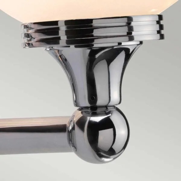 Aplică LED pentru baie Elstead BATH-AUSTEN4-PC AUSTEN 1xG9/3W/230V IP44