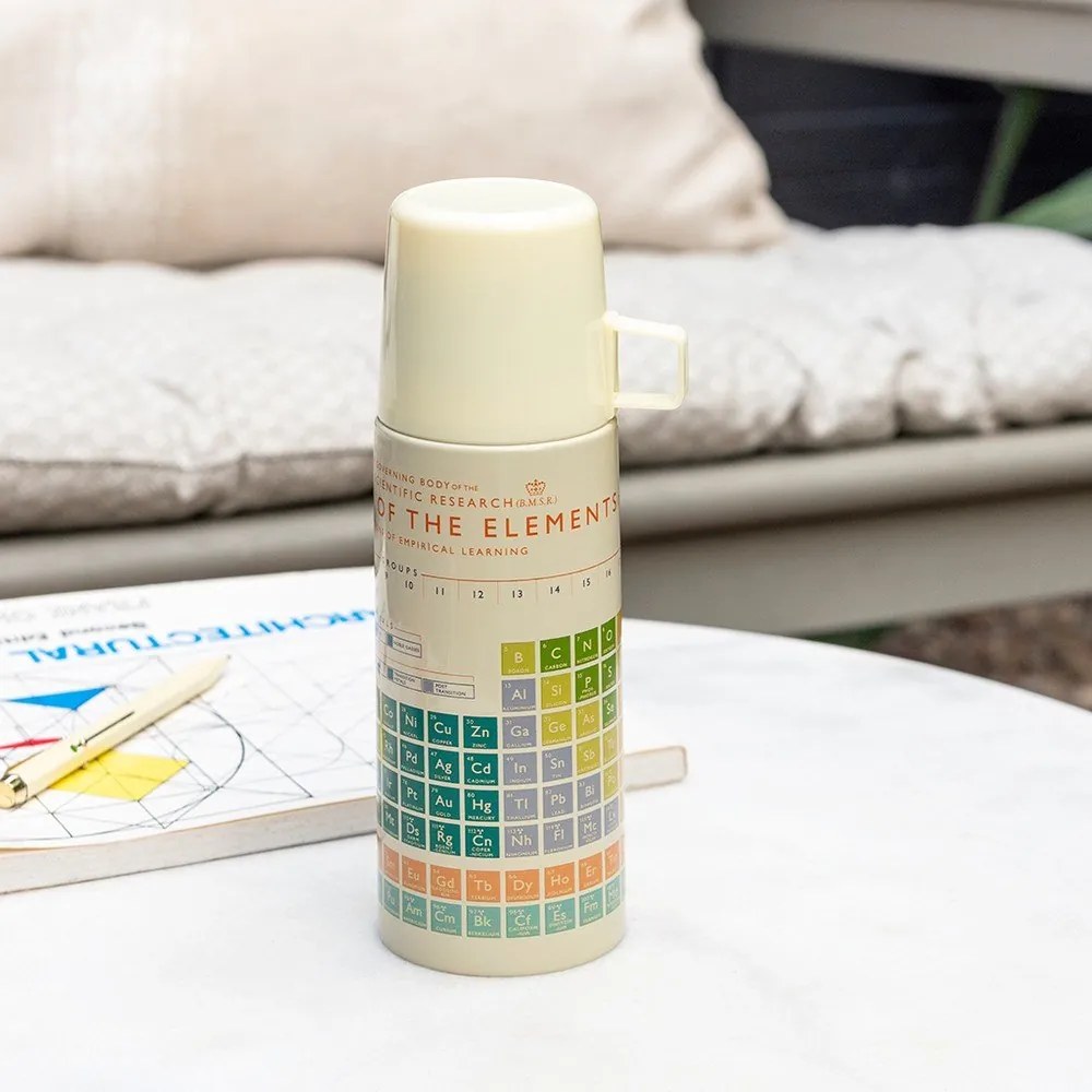 Termos crem pentru copii 350 ml Periodic Table – Rex London