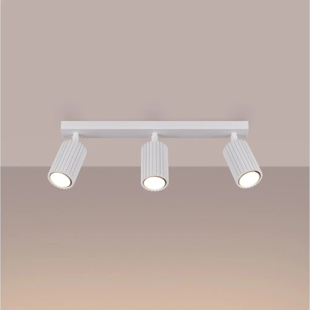 Brilagi - Spot LED CRESTO 3xGU10/10W/230V alb