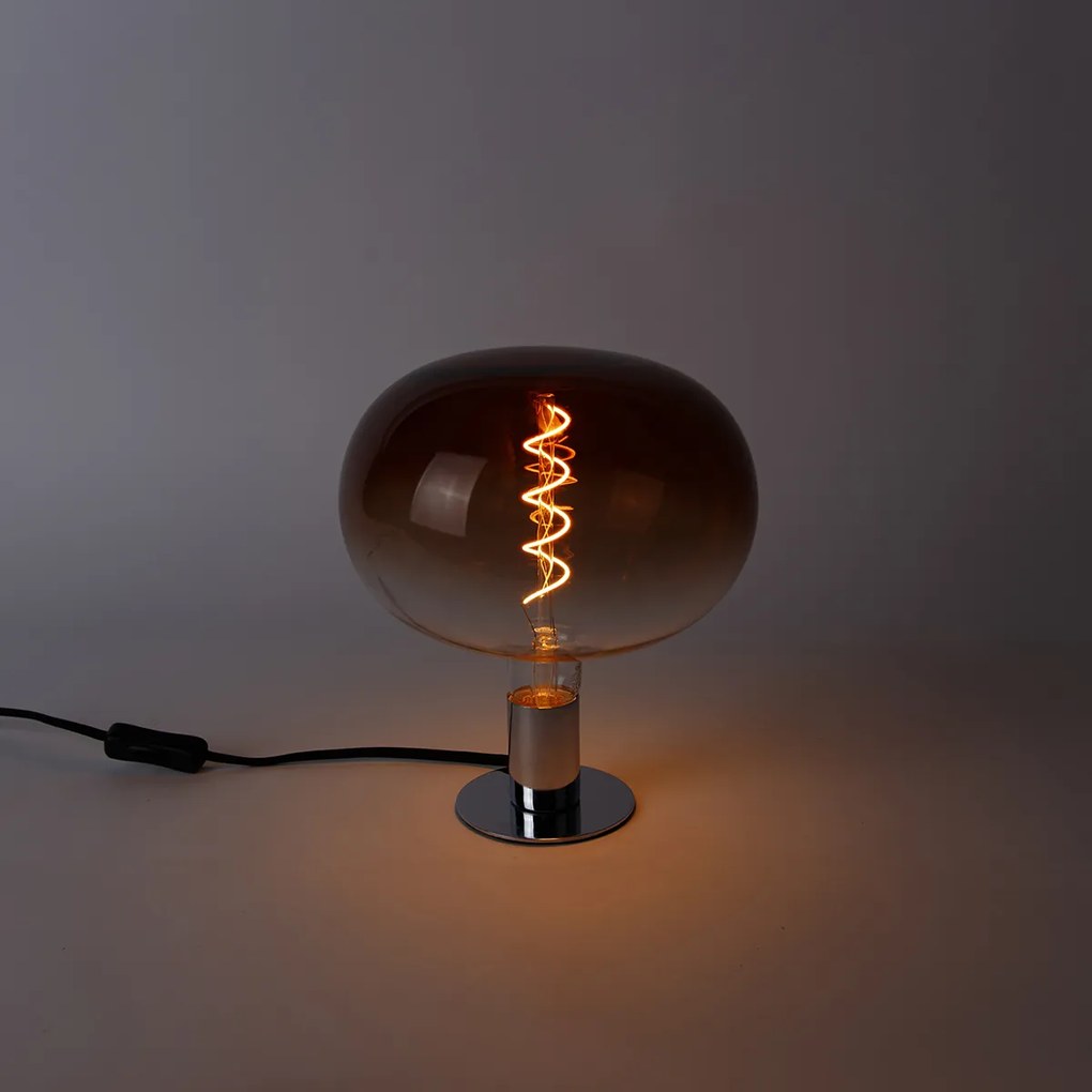 E27 dimbare LED lamp DECO 5W 130 lm 1800K