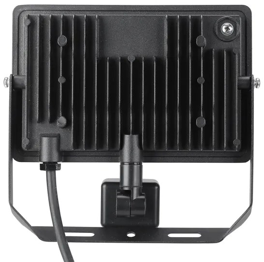 Proiector LED exterior cu senzor LED/50W/230V 5000K IP44