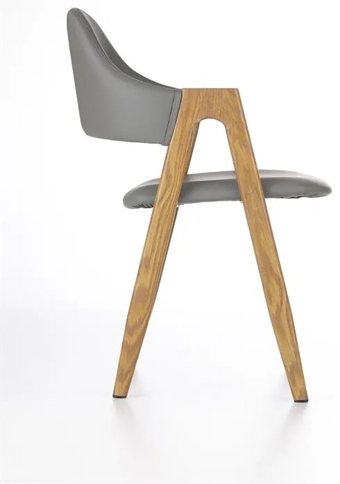 Scaun Culoare Gri / OTel, KEN