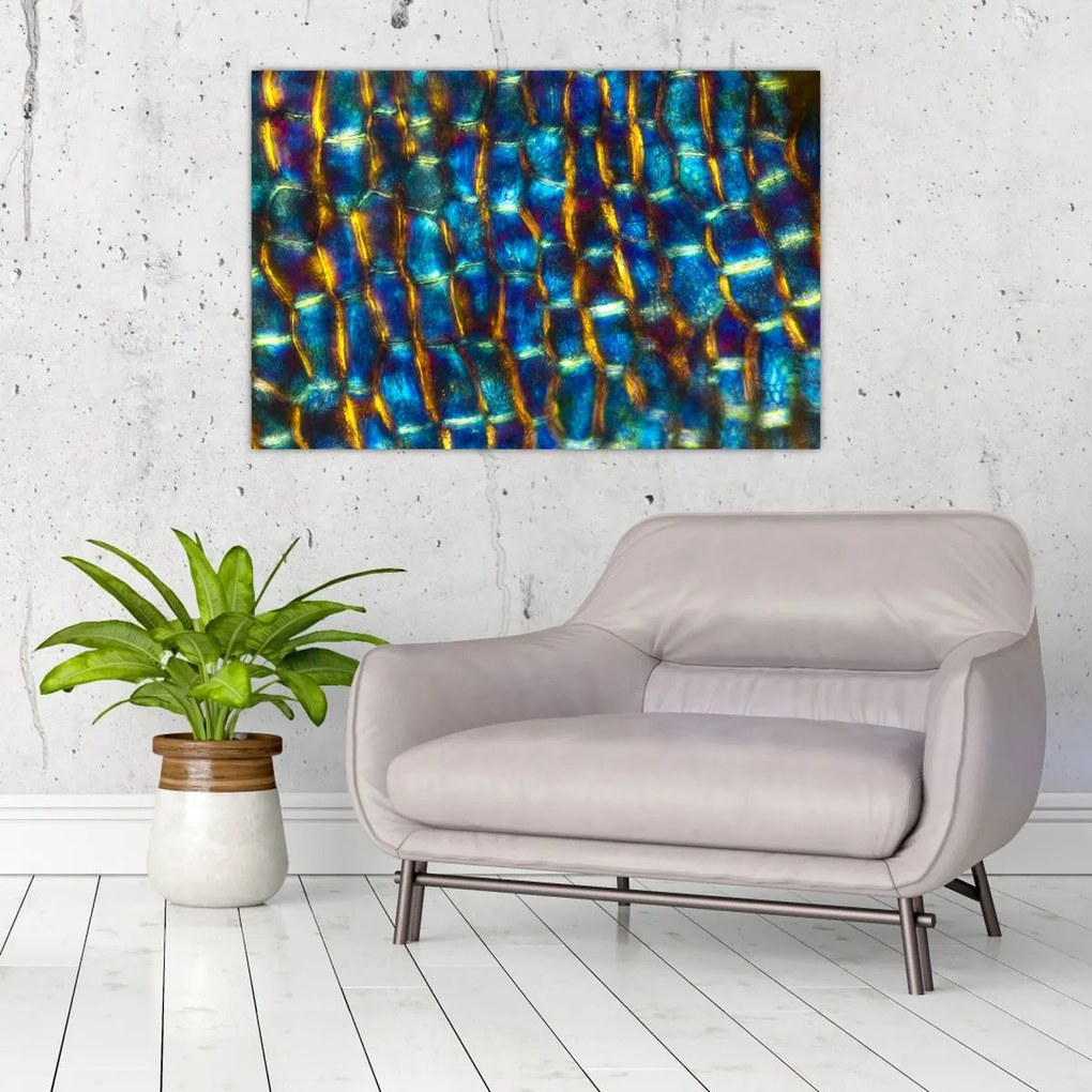 Tablou - Peretele celular (90x60 cm)