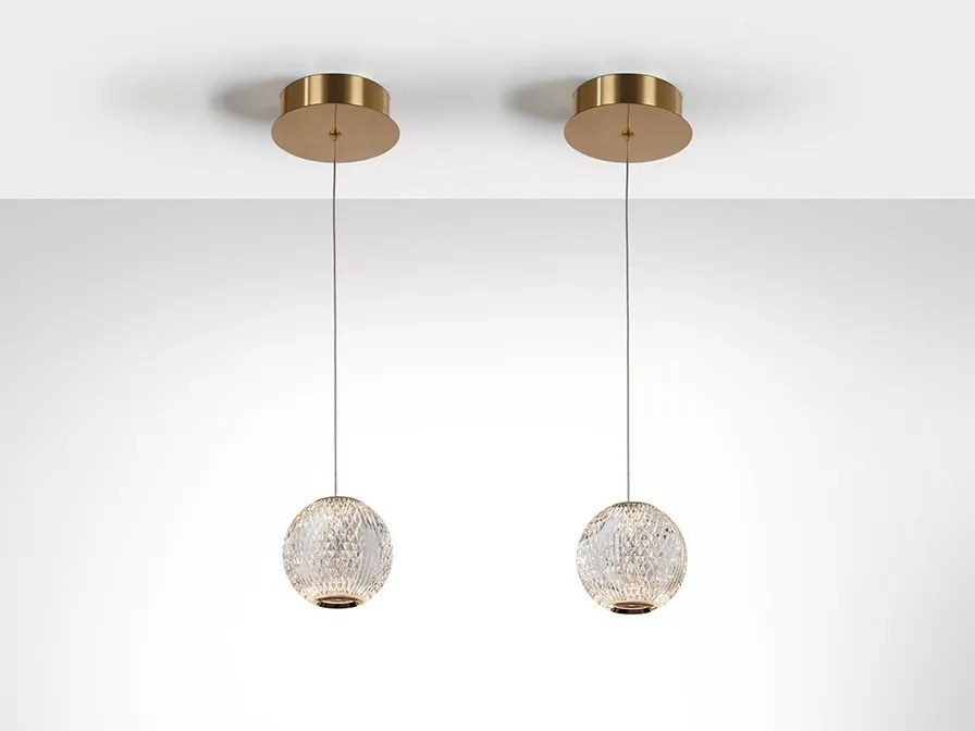 Pendul LED design modern Austral SV-354004
