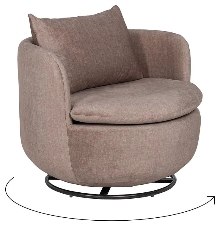 Fotoliu maro deschis – Ixia