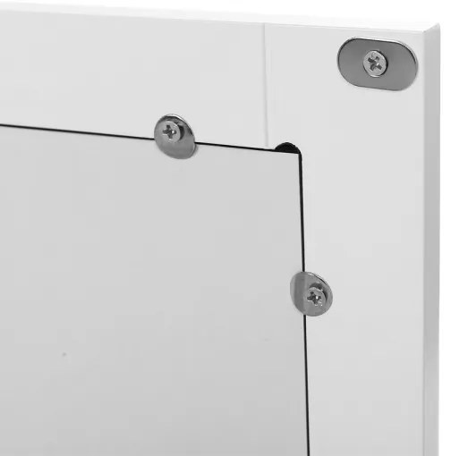 Dulap suspendat SIERA alb