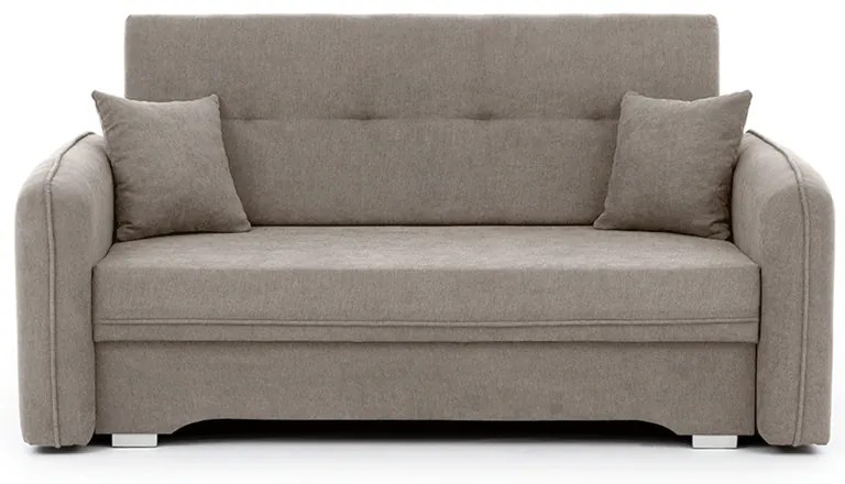 Canapea extensibila de 2 locuri LAINE, bej