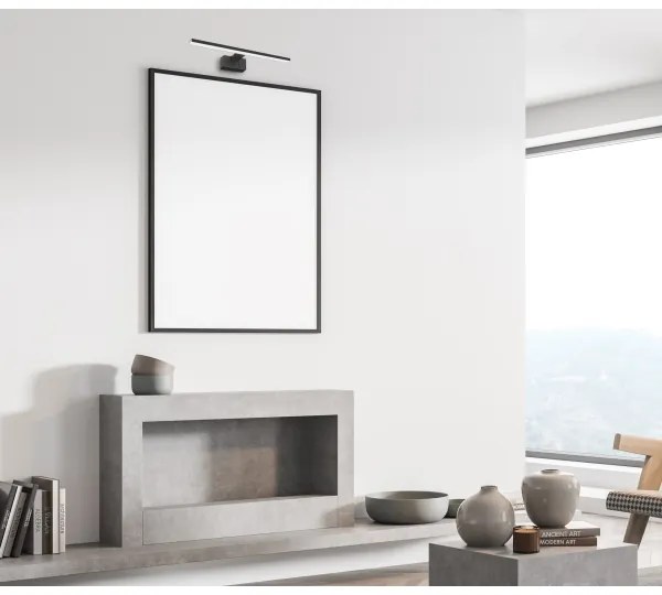 Aplică LED pentru oglindă de baie LED/8W/230V 4000K IP44 40 cm