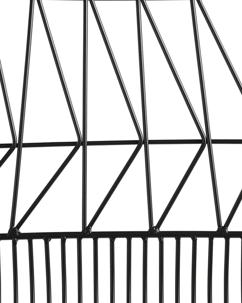 Set scaune tip bar 2buc. Pesto (negru). 1010028