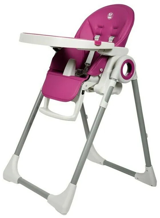 Scaun de masa X-6 BUF BOOF, 4 pozitii inclinare pana la 180 grade, reglabil 7 pozitii inaltime, Purple