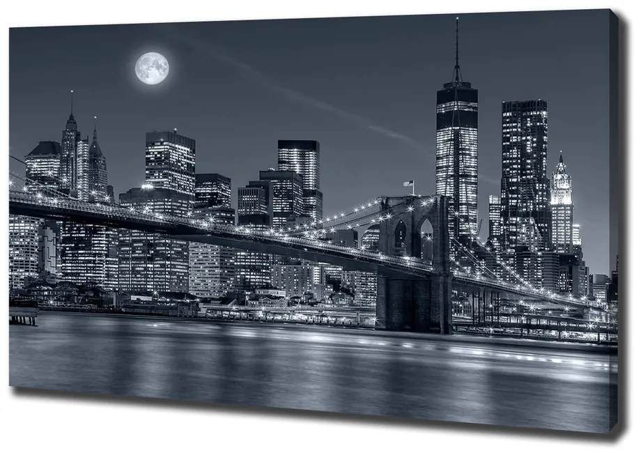 Print pe pânză Manhattan new york city
