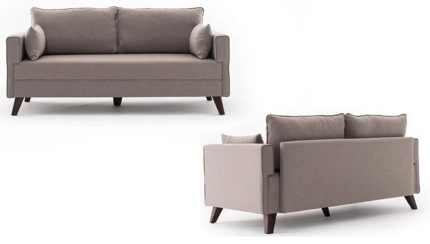 Canapea bej 177 cm Bella – Balcab Home