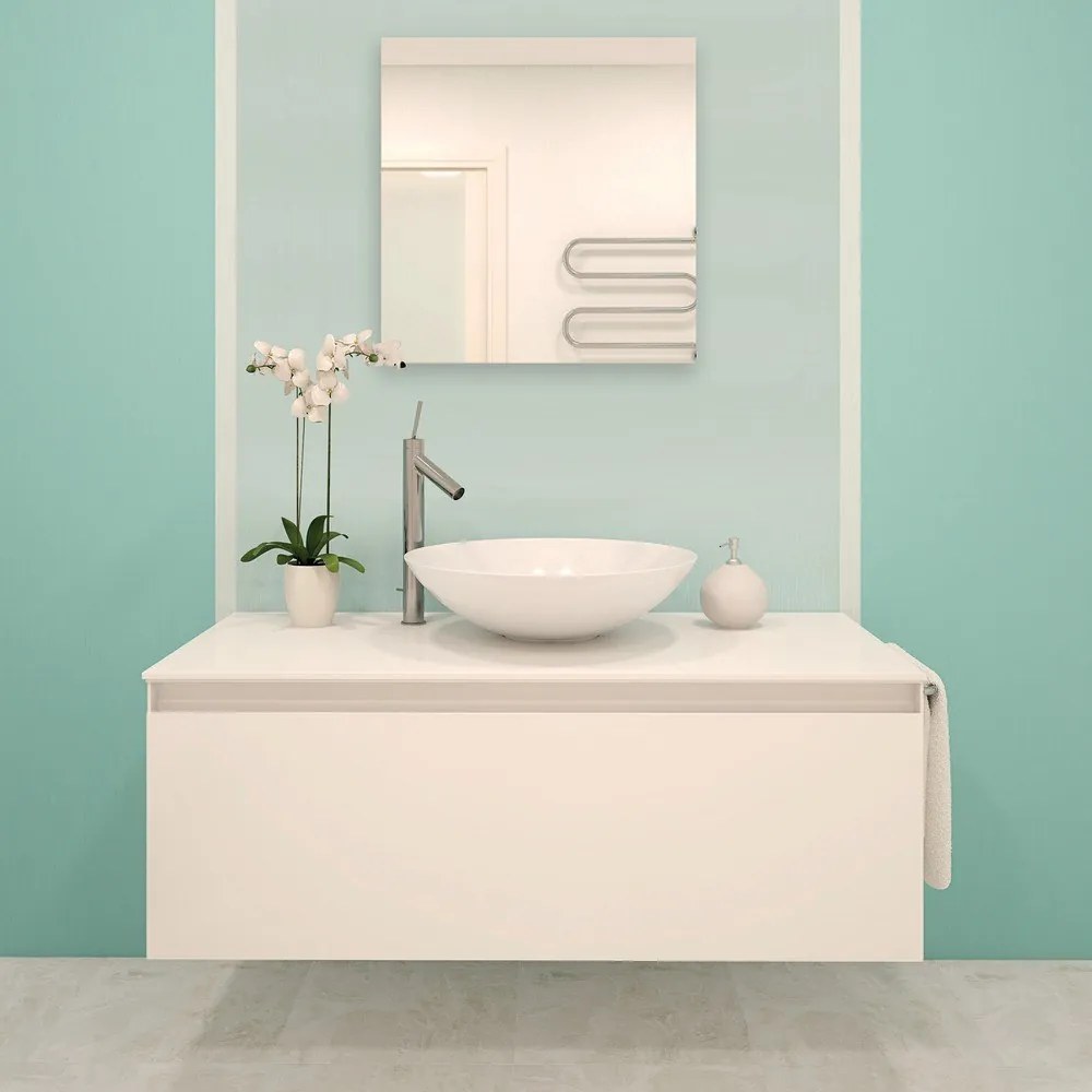 Oglinzi 3 buc. de perete 30x30 cm – MSV