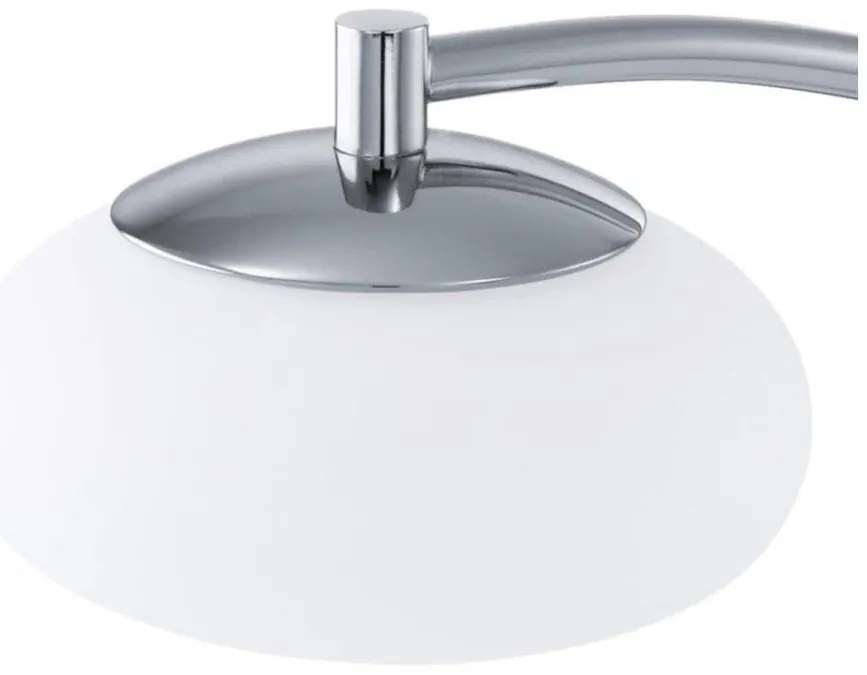 Abajur de rezervă din sticlă Eglo Aleandro