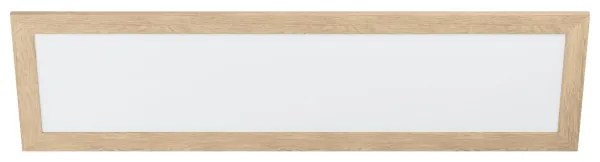 Eglo 99473 - Plafonieră LED PIGLIONASSO LED/32W/230V 345x1245 mm