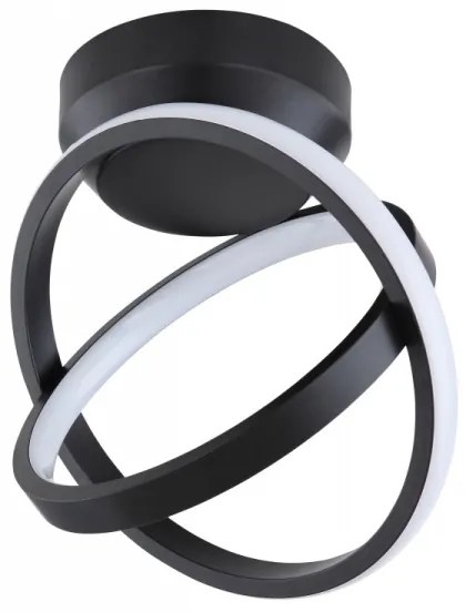 Lustră LED aplicată KAMILLA LED/24W/230V Globo 67237-24