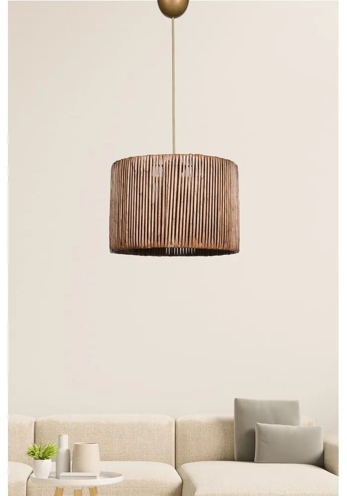 Lustră bej ø 30 cm Pierro – Opviq lights