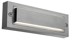 Aplica exterior LED 6W FACADE 96GRFLED302/6GR