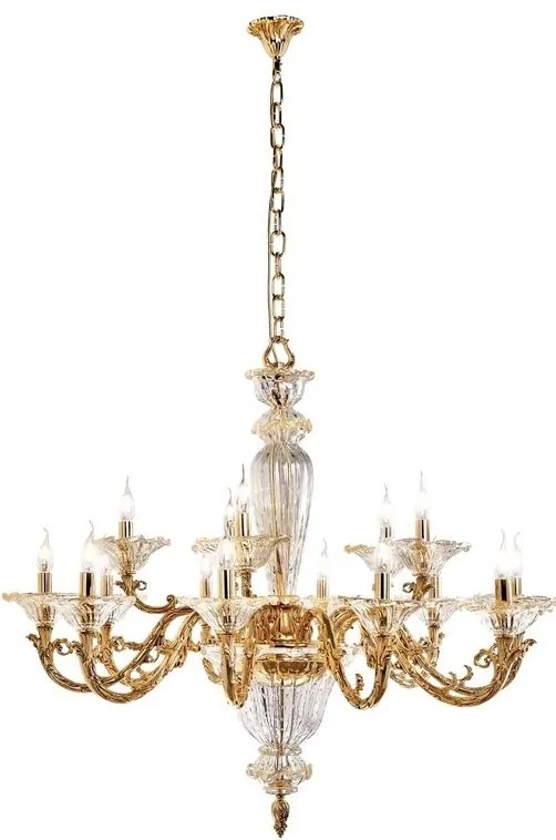 Candelabru LUX realizat manual Charlotte
