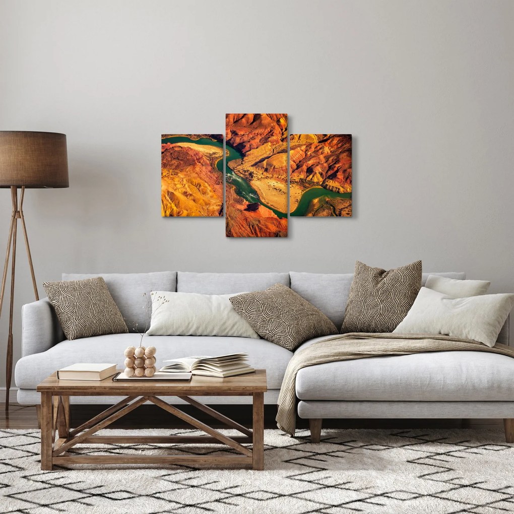 Tablou - Marele Canion (90x60 cm)