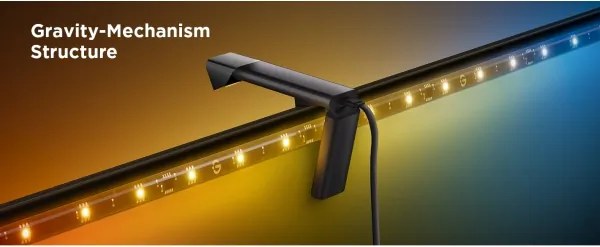 Govee TV Backlight 3 Lite 55-65" SMART LED RGBICW Wi-Fi IP67 + DO