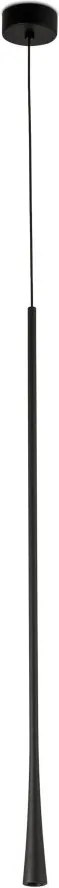 Pendul LED stil minimalist DIANA 80 negru