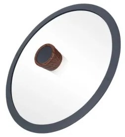 Resto - Oală joasă cu capac CAPELLA, 5 l, Ø 28 cm