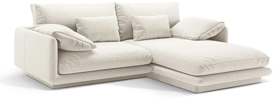 Colțar alb (cu colț pe partea dreaptă) Torino – Micadoni Home