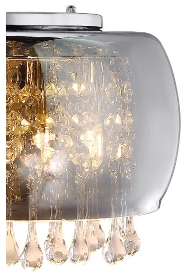 Globo 15809W - Aplică perete KALLA 1xG9/28W/230V