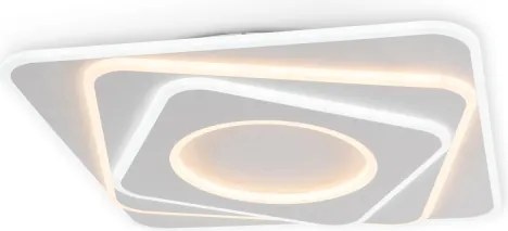 Plafonieră LED dimabilă Brilagi MODERN LED/100W/230V 2700-6500K + telecomandă