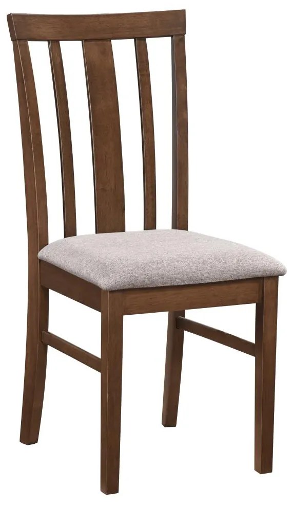 Set mobilier sufragerie Republica (nuc + bej) (pentru 4 persoane). 1116489
