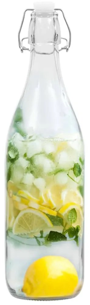 Sticla cu dop ermetic, 24 buc., 1 L 24