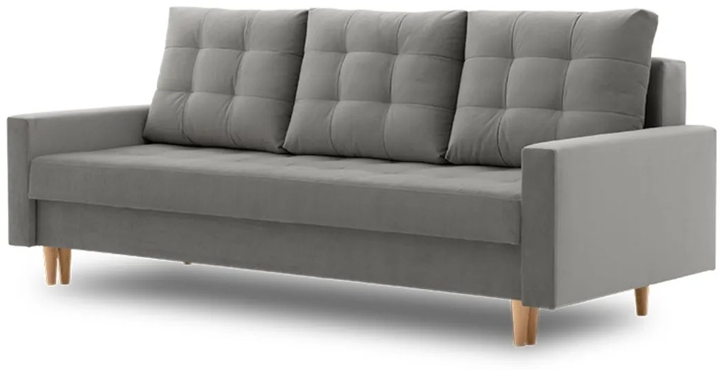 Supermobel Canapea extensibilă AVALON, 215x75x95, kronos 15