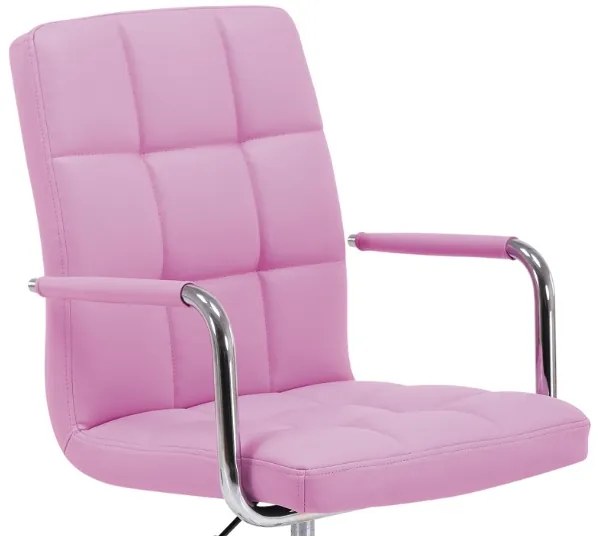 Fotoliu de birou Sterke (Roz). Promo -7%. 761656