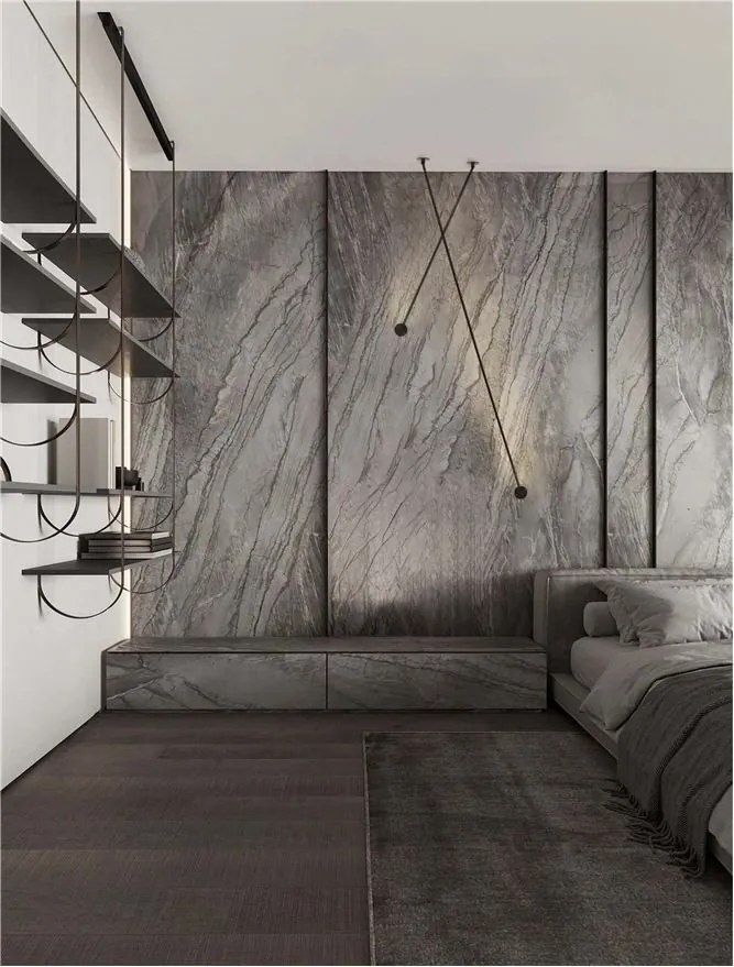 Aplica LED ambientala stil minimalist SIMA 216cm