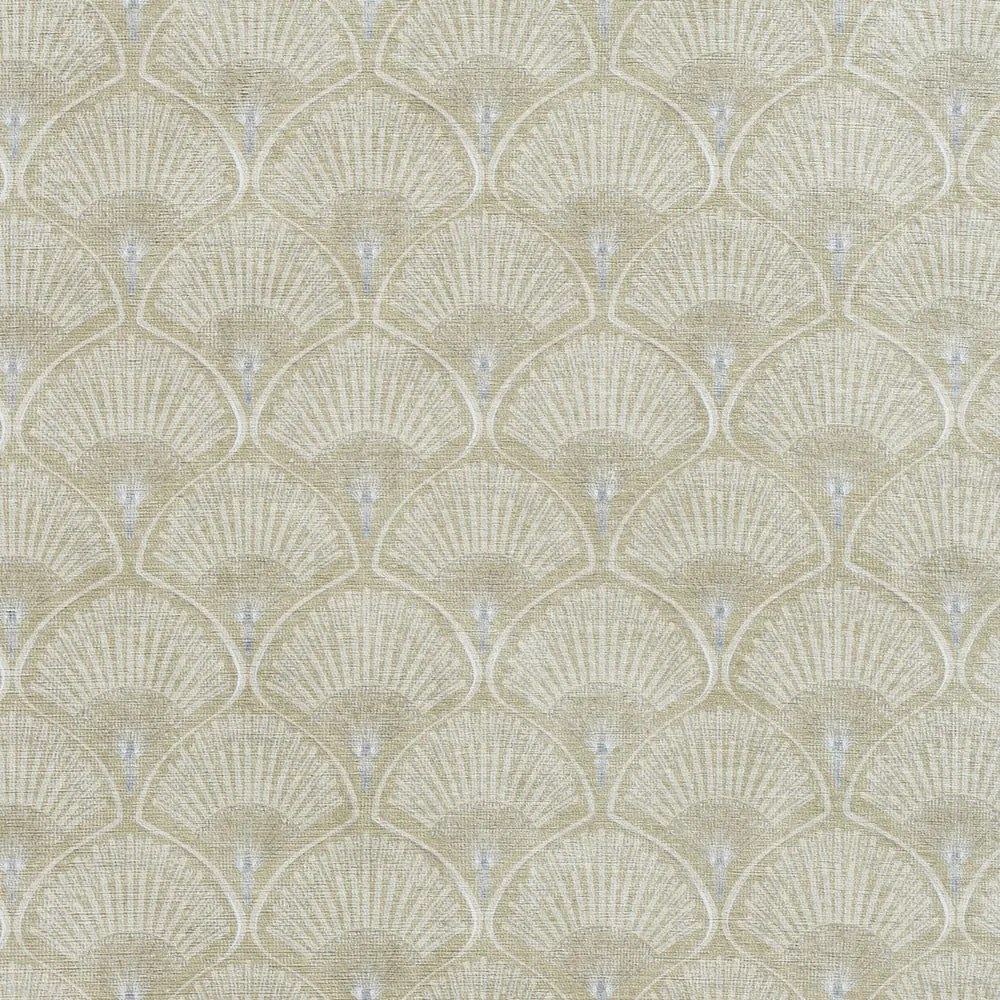 Covor verde deschis lavabil 152x230 cm Deco Peacock – Catherine Lansfield