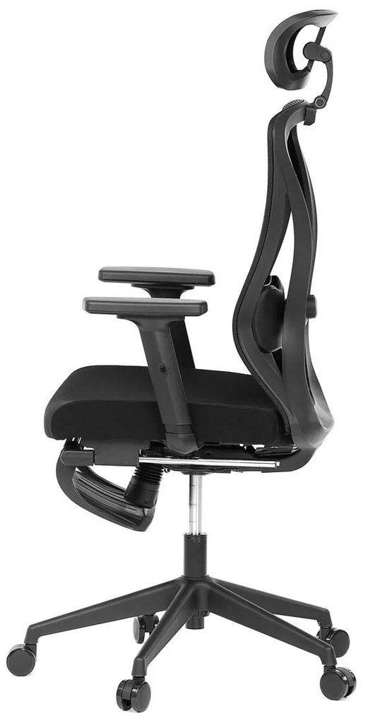 Fotoliu birou Kelme (negru). 1120800