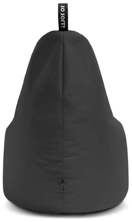 Fotoliu bean bag gri Lull XL – So Soft?