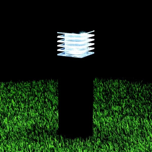 SET 4x lampă LED solară LED/0,06W/1,2V 6000K IP44