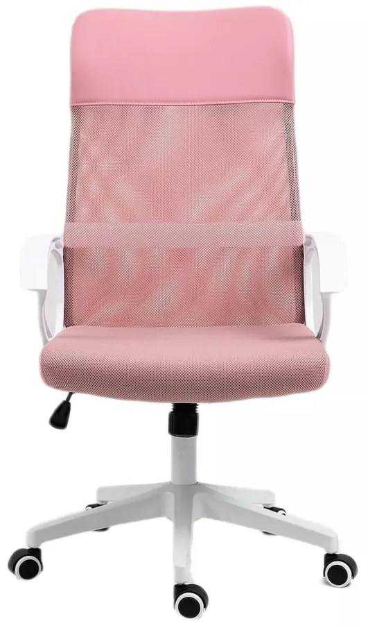 Scaun de birou Q026 roz