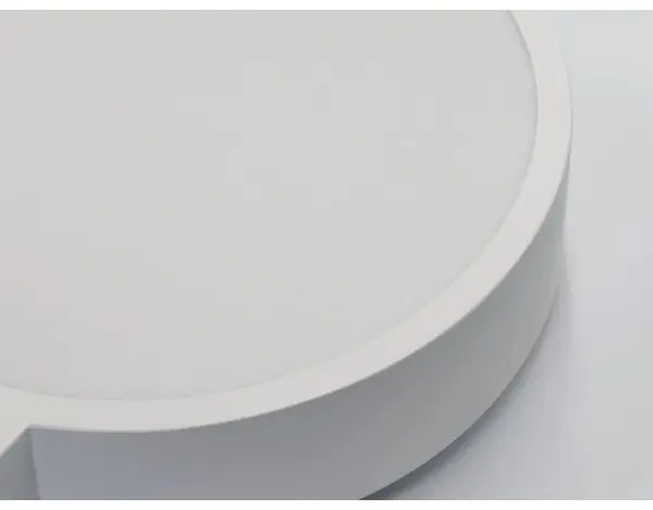 Plafonieră LED dimabilă LED/60W/230V 3000-6500K alb + telecomandă