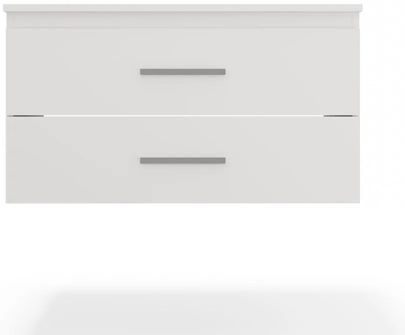 Dulap sub lavoar Neltossa 1 80 (alb). 1133032