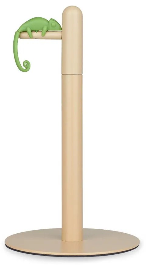 Suport de prosoape de bucătărie în culoare naturală ø 16 cm Chamy – Balvi