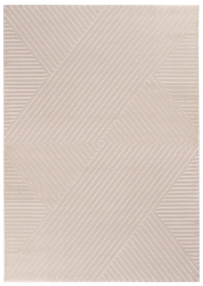 Covor tip traversă bej 80x250 cm Sahara – Ayyildiz Carpets