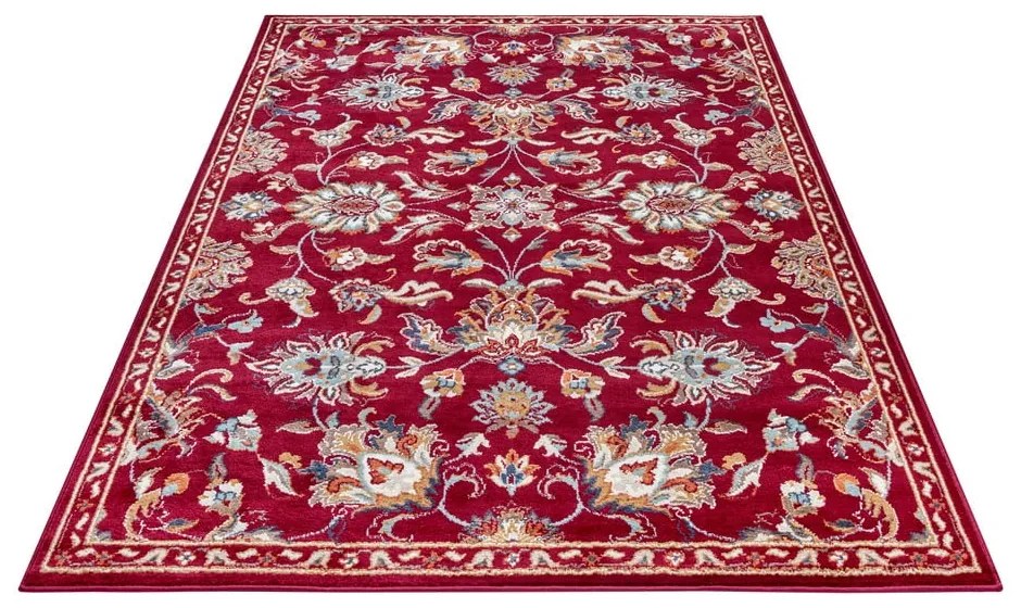 Covor roșu 80x120 cm Orient Caracci – Hanse Home
