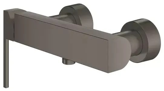 Baterie dus Grohe Plus antracit periat Hard Graphite monocomanda