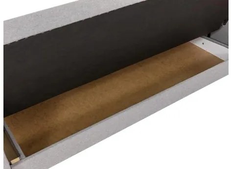 Canapea extensibilă Corlas (Bej) (cu sp. depozitare). Promo -17%. 1105430