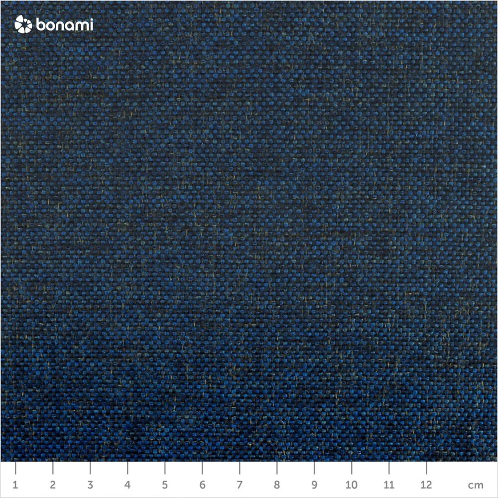 Colțar variabil extensibil Miuform Dazzling Daisy, albastru petrol