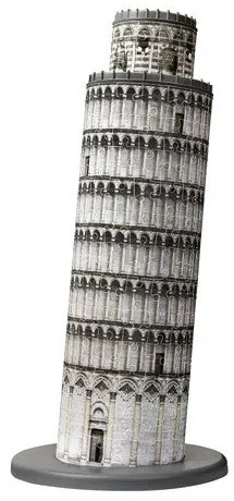 PUZZLE 3D TURNUL DIN PISA, 216 PIESE (RVS3D12557)